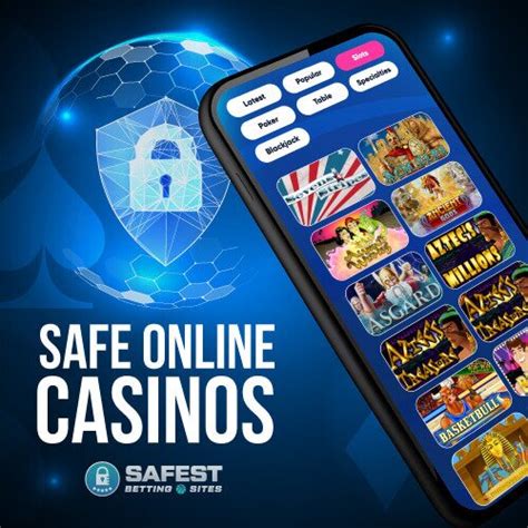 safe online casinos